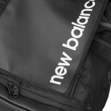 ニューバランス リュック 通学 大容量 new balance メンズ レディース 男子 女子 タブレット 中学生 高校生 ボックス型 軽い 撥水 カジュアル PC 軽量 35L A4 B4 トップローディングバックパック AC3021S