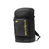 ニューバランス リュック 通学 大容量 new balance メンズ レディース 男子 女子 タブレット 中学生 高校生 ボックス型 軽い 撥水 カジュアル PC 軽量 40L A4 A3 トップローディングバックパック AC7580W