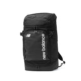 ニューバランス リュック 通学 大容量 new balance メンズ レディース 男子 女子 タブレット 中学生 高校生 ボックス型 軽い 撥水 カジュアル PC 軽量 40L A4 A3 トップローディングバックパック AC7580W