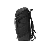 ニューバランス リュック 通学 大容量 new balance メンズ レディース 男子 女子 タブレット 中学生 高校生 ボックス型 軽い 撥水 カジュアル PC 軽量 40L A4 A3 トップローディングバックパック AC7580W