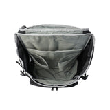 ニューバランス リュック 通学 大容量 new balance メンズ レディース 男子 女子 タブレット 中学生 高校生 ボックス型 軽い 撥水 カジュアル PC 軽量 40L A4 A3 トップローディングバックパック AC7580W