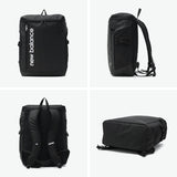 ニューバランス リュック メンズ レディース 通学 大容量 new balance 通勤 軽量 ボックス型 ボックスリュック バックパック 通学リュック A4 B4 A3 32L 撥水 PC 当店限定カラー SPORTS STYLE BOXRYUCK AC3545H