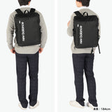 ニューバランス リュック メンズ レディース 通学 大容量 new balance 通勤 軽量 ボックス型 ボックスリュック バックパック 通学リュック A4 B4 A3 32L 撥水 PC 当店限定カラー SPORTS STYLE BOXRYUCK AC3545H