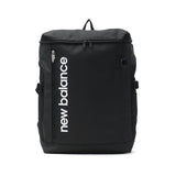 ニューバランス リュック メンズ レディース 通学 大容量 new balance 通勤 軽量 ボックス型 ボックスリュック バックパック 通学リュック A4 B4 A3 32L 撥水 PC 当店限定カラー SPORTS STYLE BOXRYUCK AC3545H
