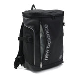 ニューバランス リュック メンズ レディース 通学 大容量 new balance 通勤 軽量 ボックス型 ボックスリュック バックパック 通学リュック A4 B4 A3 32L 撥水 PC 当店限定カラー SPORTS STYLE BOXRYUCK AC3545H