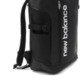 ニューバランス リュック メンズ レディース 通学 大容量 new balance 通勤 軽量 ボックス型 ボックスリュック バックパック 通学リュック A4 B4 A3 32L 撥水 PC 当店限定カラー SPORTS STYLE BOXRYUCK AC3545H