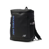 ニューバランス リュック メンズ レディース 通学 大容量 new balance 通勤 軽量 ボックス型 ボックスリュック バックパック 通学リュック スクエア A4 B4 A3 32L 撥水 PC 軽い SPORTS STYLE BOXRYUCK AC9667M