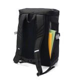 ニューバランス リュック メンズ レディース 通学 大容量 new balance 通勤 軽量 ボックス型 ボックスリュック バックパック 通学リュック スクエア A4 B4 A3 32L 撥水 PC 軽い SPORTS STYLE BOXRYUCK AC9667M