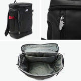 ニューバランス リュック メンズ レディース 通学 大容量 new balance 通勤 軽量 ボックス型 ボックスリュック バックパック 通学リュック スクエア A4 B4 32L 撥水 PC 軽い 部活 SPORTS STYLE BOXRYUCK AC49470