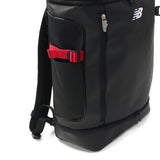 ニューバランス リュック メンズ レディース 通学 大容量 new balance 通勤 軽量 ボックス型 ボックスリュック バックパック 通学リュック スクエア A4 B4 32L 撥水 PC 軽い 部活 SPORTS STYLE BOXRYUCK AC49470