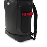 ニューバランス リュック メンズ レディース 通学 大容量 new balance 通勤 軽量 ボックス型 ボックスリュック バックパック 通学リュック スクエア A4 B4 32L 撥水 PC 軽い 部活 SPORTS STYLE BOXRYUCK AC49470