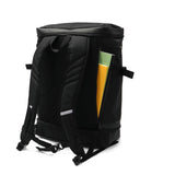 ニューバランス リュック メンズ レディース 通学 大容量 new balance 通勤 軽量 ボックス型 ボックスリュック バックパック 通学リュック スクエア A4 B4 32L 撥水 PC 軽い 部活 SPORTS STYLE BOXRYUCK AC49470