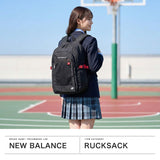 ニューバランス リュック メンズ レディース 通学 大容量 new balance 通勤 軽量 バックパック デイパック 通学リュック バッグ A4 B4 ノートPC 13インチ シンプル カジュアル SPORTS STYLE DAY PACK AC95340