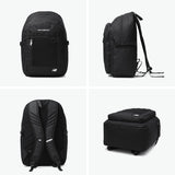 ニューバランス リュック メンズ レディース 通学 大容量 new balance 通勤 軽量 バックパック デイパック 通学リュック バッグ A4 B4 ノートPC 13インチ シンプル カジュアル SPORTS STYLE DAY PACK AC95340