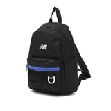 ニューバランス リュック メンズ レディース ブランド new balance バッグ リュックサック 軽量 小さめ おしゃれ カジュアル シンプル かっこいい かわいい コンパクト A5 6.5L ミニデイリュック LAB55685