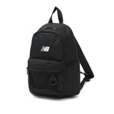 ニューバランス リュック メンズ レディース ブランド new balance バッグ リュックサック 軽量 小さめ おしゃれ カジュアル シンプル かっこいい かわいい コンパクト A5 6.5L ミニデイリュック LAB55685