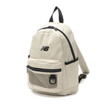 ニューバランス リュック メンズ レディース ブランド new balance バッグ リュックサック 軽量 小さめ おしゃれ カジュアル シンプル かっこいい かわいい コンパクト A5 6.5L ミニデイリュック LAB55685