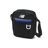 ニューバランス ショルダーバッグ メンズ レディース 斜めがけバッグ おしゃれ ブランド new balance バッグ 斜めがけ 小さめ ミニ 軽量 かっこいい 大人 シンプル カジュアル 2L ミニショルダーバッグ LAB55686