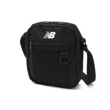 ニューバランス ショルダーバッグ メンズ レディース 斜めがけバッグ おしゃれ ブランド new balance バッグ 斜めがけ 小さめ ミニ 軽量 かっこいい 大人 シンプル カジュアル 2L ミニショルダーバッグ LAB55686