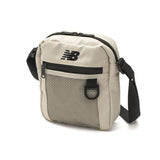 ニューバランス ショルダーバッグ メンズ レディース 斜めがけバッグ おしゃれ ブランド new balance バッグ 斜めがけ 小さめ ミニ 軽量 かっこいい 大人 シンプル カジュアル 2L ミニショルダーバッグ LAB55686