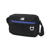 ニューバランス ショルダーバッグ メンズ レディース 斜めがけバッグ おしゃれ ブランド new balance バッグ 斜めがけ 小さめ ミニ 軽量 かっこいい 大人 シンプル カジュアル おしゃれ A5 3L LAB55687
