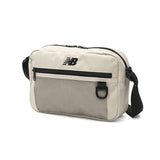 ニューバランス ショルダーバッグ メンズ レディース 斜めがけバッグ おしゃれ ブランド new balance バッグ 斜めがけ 小さめ ミニ 軽量 かっこいい 大人 シンプル カジュアル おしゃれ A5 3L LAB55687