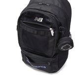 ニューバランス リュック メンズ レディース 通学 リュックサック 軽量 大容量 new balance 女子 男子 高校生 中学生 撥水 デイパック PC ポーチ付き グラデ 32L B4 A4 14インチ SPORTS STYLE DAY PACK AC13490