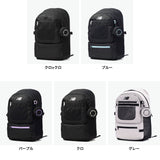 ニューバランス リュック メンズ レディース 通学 リュックサック 軽量 大容量 new balance 女子 男子 高校生 中学生 撥水 デイパック PC収納 ポーチ付き 32L B4 A4 14インチ SPORTS STYLE DAY PACK AC5329H