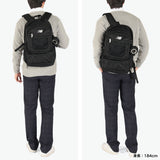 ニューバランス リュック メンズ レディース 通学 リュックサック 軽量 大容量 new balance 女子 男子 高校生 中学生 撥水 デイパック PC収納 ポーチ付き 32L B4 A4 14インチ SPORTS STYLE DAY PACK AC5329H