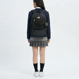 ニューバランス リュック メンズ レディース 通学 リュックサック 軽量 大容量 new balance 女子 男子 高校生 中学生 撥水 デイパック PC収納 ポーチ付き 32L B4 A4 14インチ SPORTS STYLE DAY PACK AC5329H