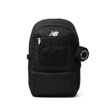 ニューバランス リュック メンズ レディース 通学 リュックサック 軽量 大容量 new balance 女子 男子 高校生 中学生 撥水 デイパック PC収納 ポーチ付き 32L B4 A4 14インチ SPORTS STYLE DAY PACK AC5329H