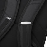 ニューバランス リュック メンズ レディース 通学 リュックサック 軽量 大容量 new balance 女子 男子 高校生 中学生 撥水 デイパック PC収納 ポーチ付き 32L B4 A4 14インチ SPORTS STYLE DAY PACK AC5329H