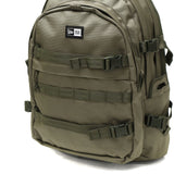 【正規取扱店】 NEW ERA リュック メンズ レディース 通学 大容量 ニューエラ リュックサック バッグ ブランド カジュアル おしゃれ 男子 女子 中高生 大人 旅行 B4 A4 2層 パソコン キャリアパック 35L Carrier Pack