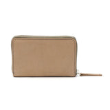 ネルド 財布 二つ折り財布 メンズ レディース NELD 二つ折 本革 牛革 レザー BOX型 小銭入れ カード入れ カード ブランド ラウンドファスナー 草木染め 日本製 BOTANICAL ラウンドミドル財布 AN290