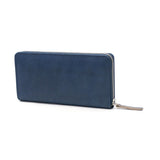 ネルド 財布 長財布 メンズ レディース NELD 本革 牛革 レザー 大容量 小銭入れ カード入れ カード ブランド ラウンドファスナー シンプル 草木染め イタリアンレザー 日本製 BOTANICAL ラウンド長財布 AN291