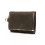 ネルド 財布 メンズ コンパクト 三つ折り NELD ブランド 本革 革 レザー ラクダレザー キャメル 薄い 小さい ミニ 軽い シンプル おしゃれ 大人 ウォレット ベジタブルタンニン 上品 RAKUDA ミニ財布 AN293