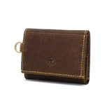 ネルド 財布 メンズ コンパクト 三つ折り NELD ブランド 本革 革 レザー ラクダレザー キャメル 薄い 小さい ミニ 軽い シンプル おしゃれ 大人 ウォレット ベジタブルタンニン 上品 RAKUDA ミニ財布 AN293