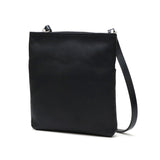 ネルド ショルダーバッグ メンズ ブランド NELD 斜めがけ 小さめ 革 レザー かっこいい 大人 軽量 フラップ かぶせ 縦 シンプル 日本製 純国産 A5 2WAY ROLL-N ロールオイルレザー 2WAYショルダー小 FN631