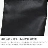 ネルド ショルダーバッグ メンズ ブランド NELD 斜めがけ 小さめ 革 レザー かっこいい 大人 軽量 フラップ かぶせ 縦 シンプル 日本製 純国産 A5 2WAY ROLL-N ロールオイルレザー 2WAYショルダー小 FN631