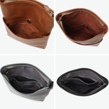 ネルド ショルダーバッグ メンズ ブランド NELD 斜めがけ 小さめ 革 レザー かっこいい 大人 軽量 フラップ かぶせ 縦 シンプル 日本製 純国産 A5 2WAY ROLL-N ロールオイルレザー 2WAYショルダー小 FN631