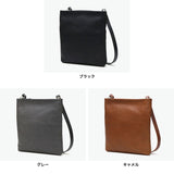 ネルド ショルダーバッグ メンズ ブランド NELD 斜めがけ 小さめ 革 レザー かっこいい 大人 軽量 フラップ かぶせ 縦 シンプル 日本製 純国産 A5 2WAY ROLL-N ロールオイルレザー 2WAYショルダー小 FN631