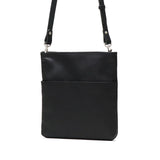 ネルド ショルダーバッグ メンズ ブランド NELD 斜めがけ 小さめ 革 レザー かっこいい 大人 軽量 フラップ かぶせ 縦 シンプル 日本製 純国産 A5 2WAY ROLL-N ロールオイルレザー 2WAYショルダー小 FN631