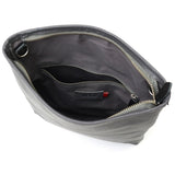 ネルド ショルダーバッグ メンズ ブランド NELD 斜めがけ 小さめ 革 レザー かっこいい 大人 軽量 フラップ かぶせ 縦 シンプル 日本製 純国産 A5 2WAY ROLL-N ロールオイルレザー 2WAYショルダー小 FN631