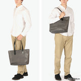 ネルド トートバッグ メンズ A4 大きめ ファスナー付き NELD カジュアル 本革 革 レザー レザートート バッグ 通勤 通学 旅行 シンプル おしゃれ 自立 日本製 純国産 ROLL-N ロールオイルレザー トート大 FN634