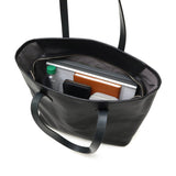 ネルド トートバッグ メンズ A4 大きめ ファスナー付き NELD カジュアル 本革 革 レザー レザートート バッグ 通勤 通学 旅行 シンプル おしゃれ 自立 日本製 純国産 ROLL-N ロールオイルレザー トート大 FN634