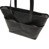 ネルド トートバッグ メンズ A4 大きめ ファスナー付き NELD カジュアル 本革 革 レザー レザートート バッグ 通勤 通学 旅行 シンプル おしゃれ 自立 日本製 純国産 ROLL-N ロールオイルレザー トート大 FN634