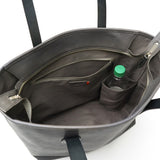 ネルド トートバッグ メンズ A4 大きめ ファスナー付き NELD カジュアル 本革 革 レザー レザートート バッグ 通勤 通学 旅行 シンプル おしゃれ 自立 日本製 純国産 ROLL-N ロールオイルレザー トート大 FN634