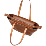 ネルド トートバッグ メンズ A4 大きめ ファスナー付き NELD カジュアル 本革 革 レザー レザートート バッグ 通勤 通学 旅行 シンプル おしゃれ 自立 日本製 純国産 ROLL-N ロールオイルレザー トート大 FN634