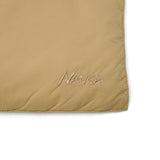 ナンガ ダウンポンチョ レディース NANGA ダウン 冬 ポンチョ マフラー  ブランケット 大判 トップス アウター 暖かい 温かい 羽織り 秋冬 ひざ掛け 防寒 保温 羽毛 アウトドア キャンプ DOWN PONCHO MUFFLER NA2442-3C605