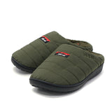 ナンガ サンダル メンズ レディース 冬 NANGA スリッパ 暖かい スブ 靴 つっかけ シューズ ブランド 冬用 難燃 ボア キャンプ 焚き火 アウトドア ナンガ×スブ コラボ NANGA×SUBU ヒノック ウィンター サンダル NA2443-3E106